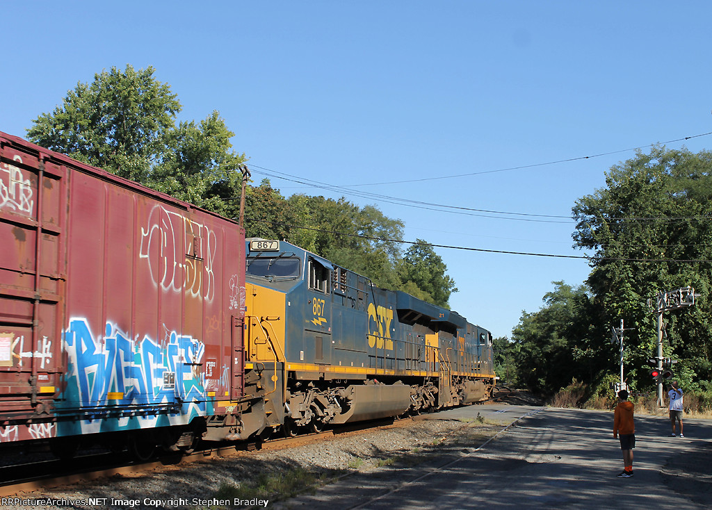 CSX Q300